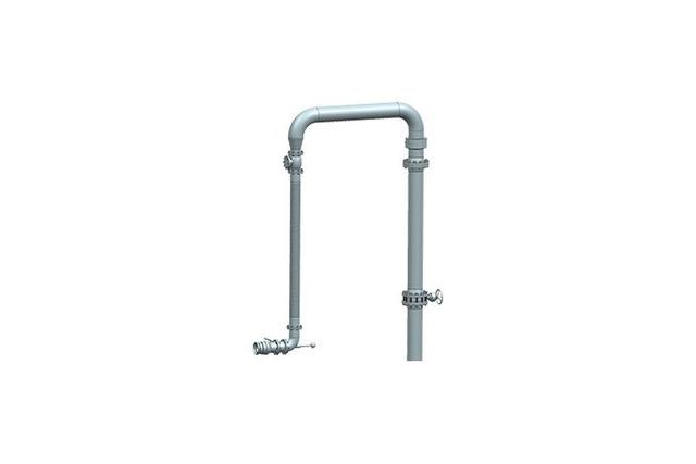 Truck Vapor Recovery Arm