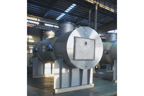 Shell & Tube Heat Exchanger