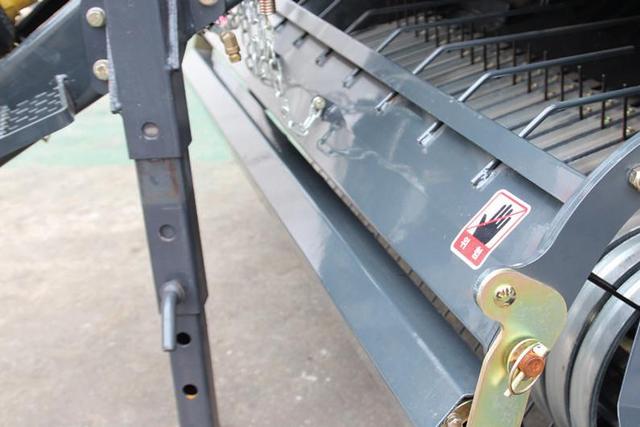 Round Baler