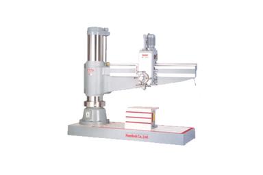 Radial Drilling Machine