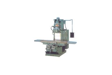 Bed-type Universal Milling Machine