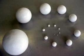 Aluminum bead