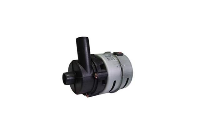 Pump to clean dishes-One-way pump