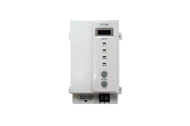 Boiler Controller for firewood boiler