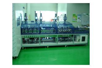 OLED Panel 세정기 1