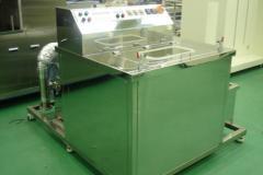 1Sump Barrel Type Cleaning Machine