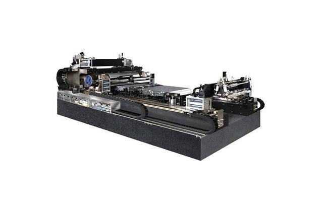 Reverse Offset Printer