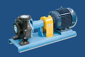 HDPE Chemical pump