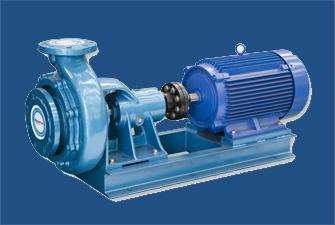 Volute pump