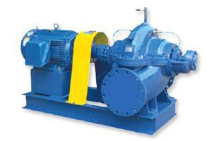 Double Suction Volute pump