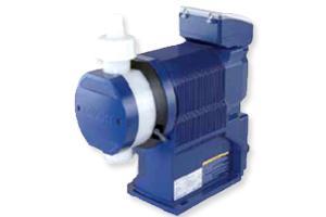 Metering pump