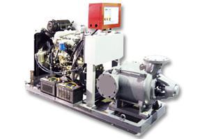 Fire Protection pump