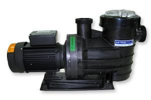 Pool pump