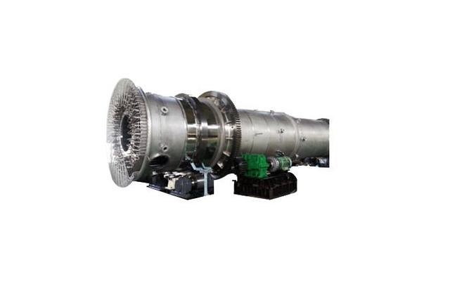 Rotary Steam Tube Dryer