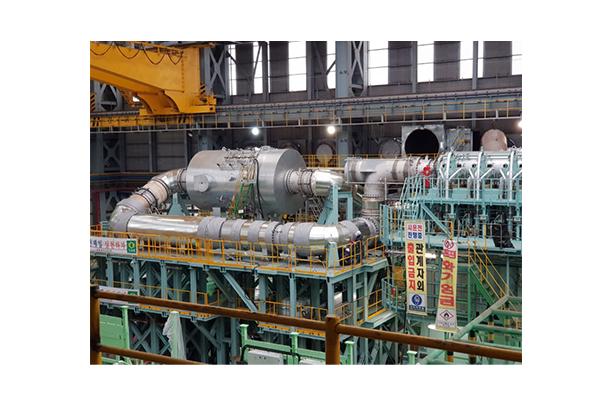 HYUNDAI HEAVY INDUSTRIES SCR Project