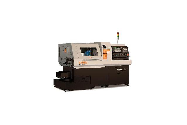 Guide Bush Type CNC Automatic Lathe