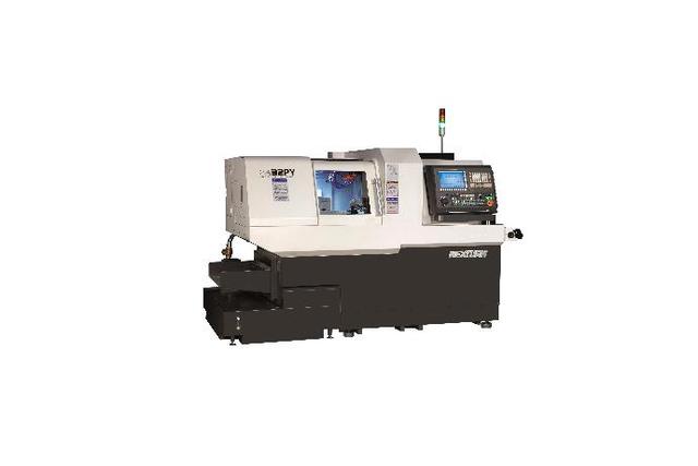 Guide Bush Type CNC Automatic Lathe