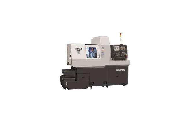 Guide Bush Type CNC Automatic Lathe