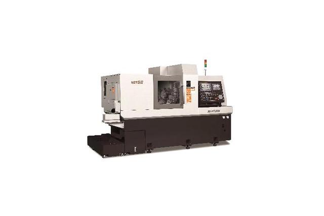Non Guide Bush Type CNC Automatic Lathe