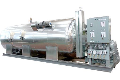 CO2 System – Low Pressure