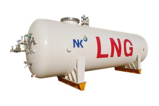 Fuel LNG Tank