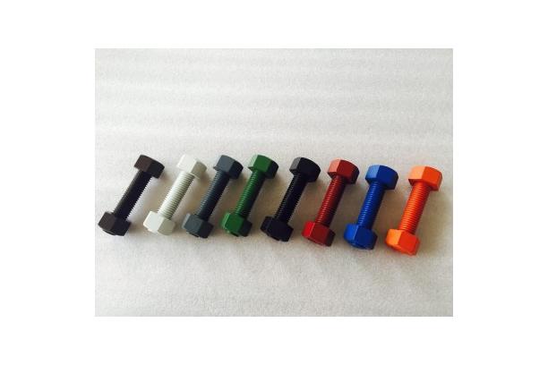 STUD BOLTS & NUTS
