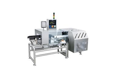 Combi (Metal Detector + Check Weigher)