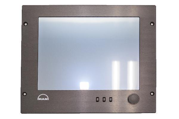 Main Operating Panel for Engine Control (EC-MOP)