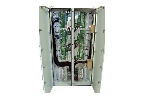 Engine Control Cabinet (ECC)