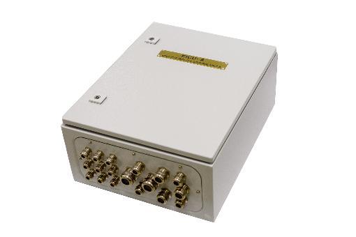 Engine Interface Control Unit (EICU)