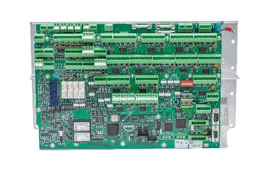 Master Control Unit