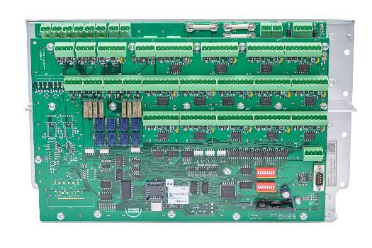 Backup Control Unit