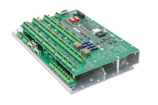 Backup Control Unit
