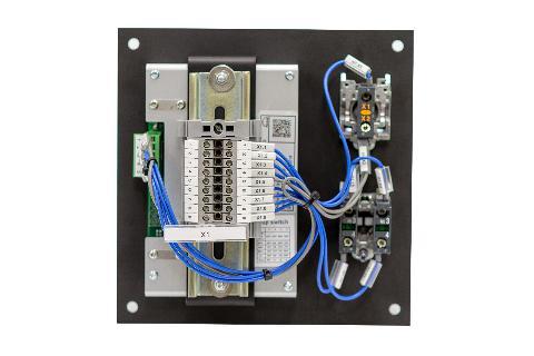 Human-Machine Interface Unit