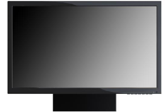 23" Desk Mounting Type