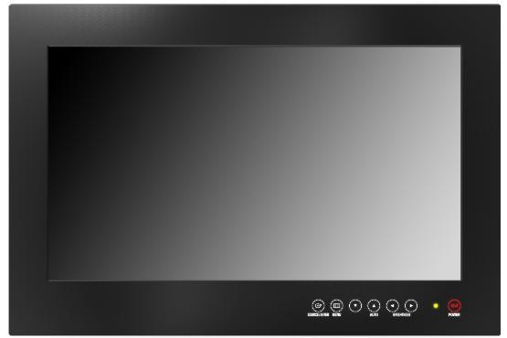 26" ECDIS Compliance (Glass Type)