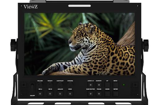 9" SDI Monitor