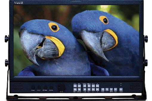 18.5" SDI Monitor