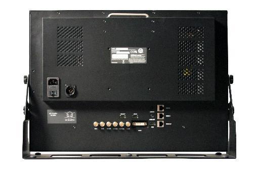 24" 10bit SDI Monitor