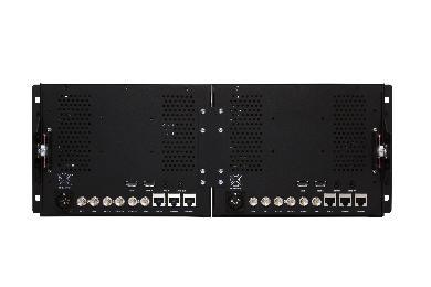 9" Dual Rack Type SDI Monitor