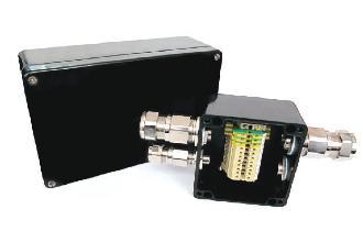 Ex e GRP Junction Box