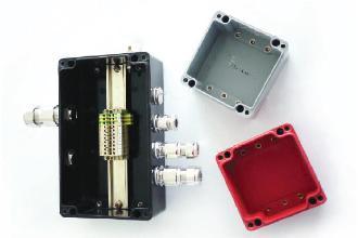 Weather Proof GRP Junction Box