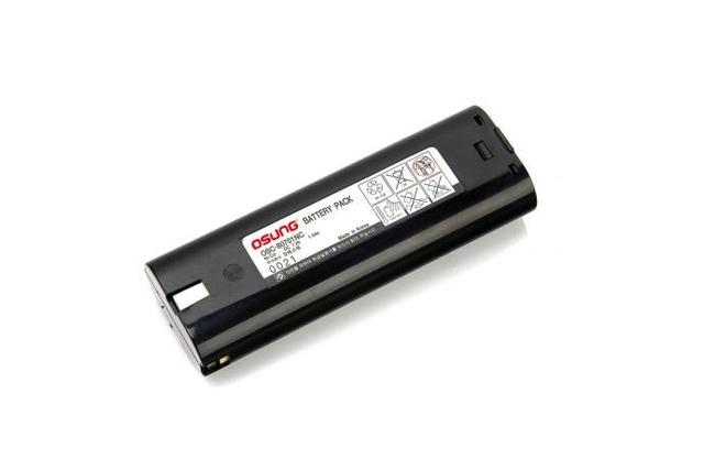 Ni-cd Battery, 7.2V,1.5Ah