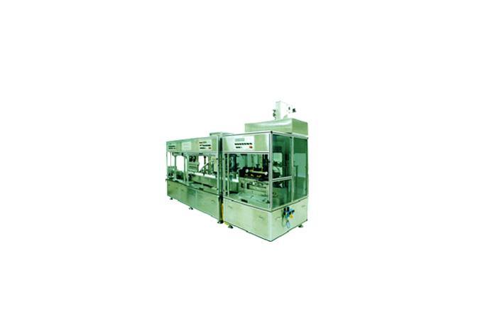 Small Volume Liquid Filling Machine