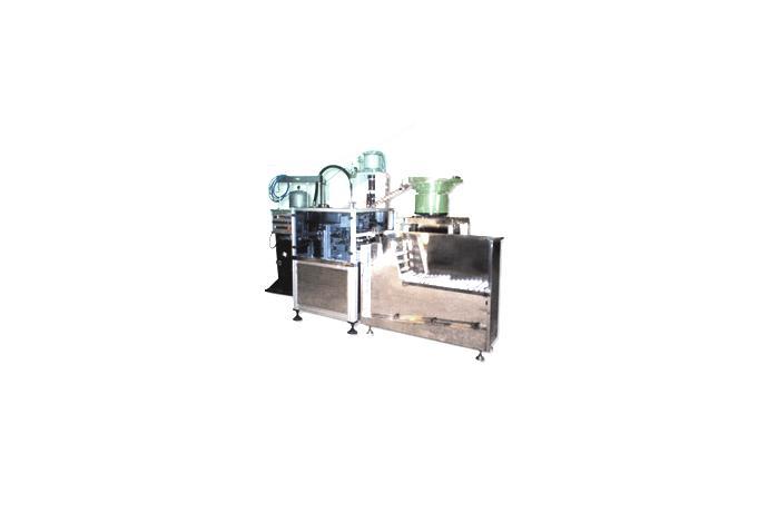 Sealant Cartridge Filling Machine
