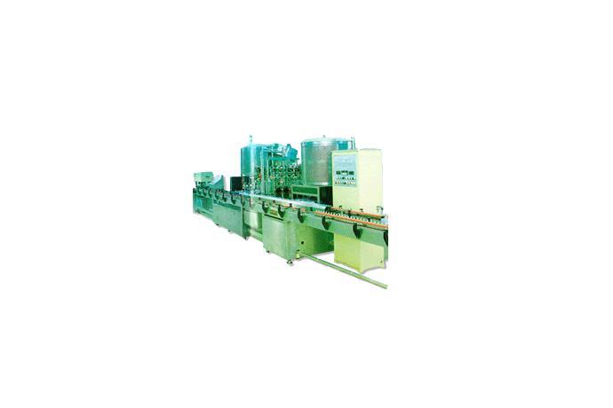 Automatic Liquid Filling Line
