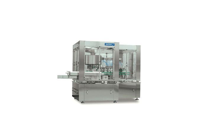 Turn-Key Line Machine
