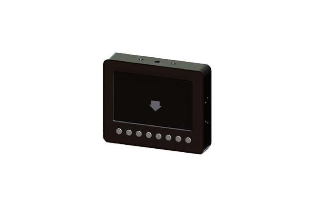 5" Non Glasses 3D ViewFinder (Discontinue)