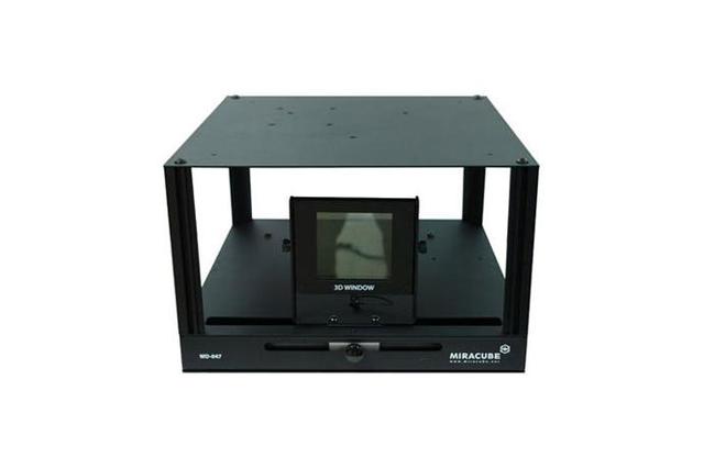 3D Stereoscopic Projection System (Inquire)