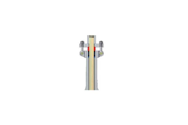 Cryogenic Valve